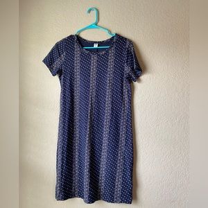 Old Navy short sleeve dress